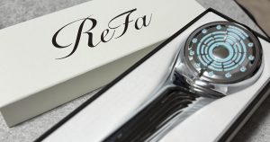 年末にシャワーヘッドがレベルアップした話