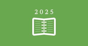 2025年、記録をつけます！