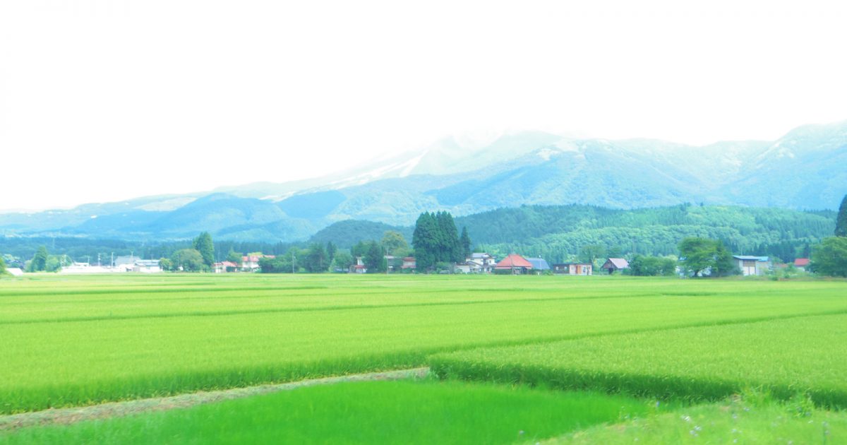 秋田風景