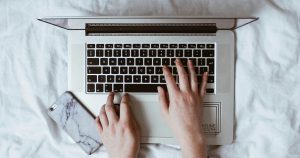 【CSS】ページのスクロール量をカウントアップする表示