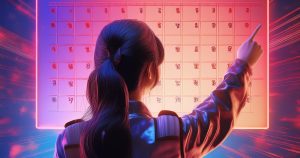 カスタムフィールドと日付の表示