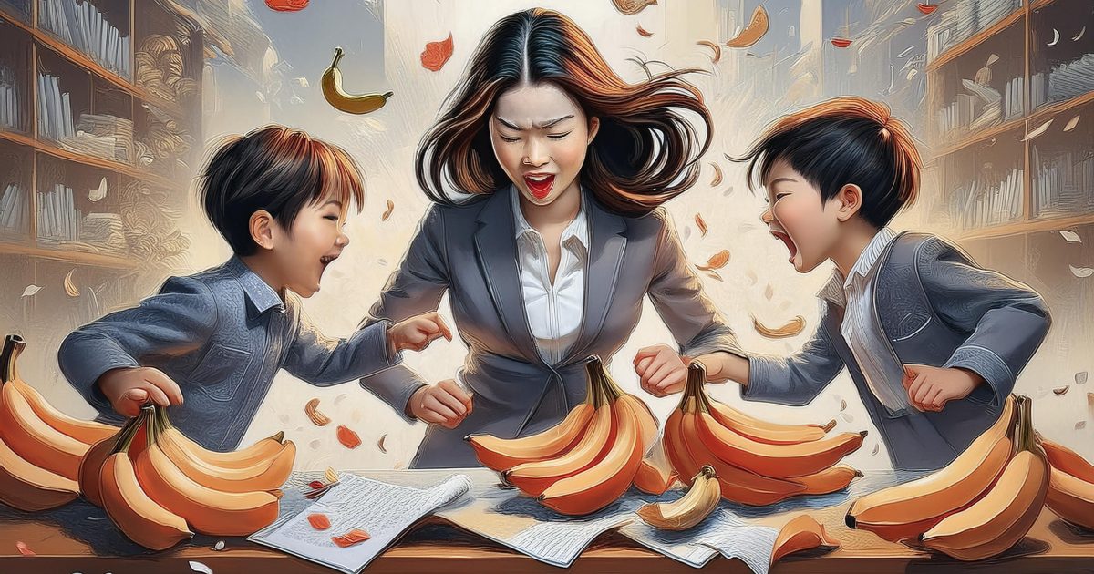 こどもというもの